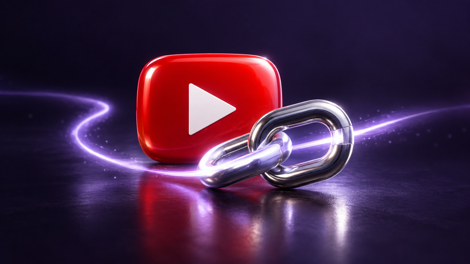 YouTubeの概要欄のURLが押せない原因【上級者向け機能をON】