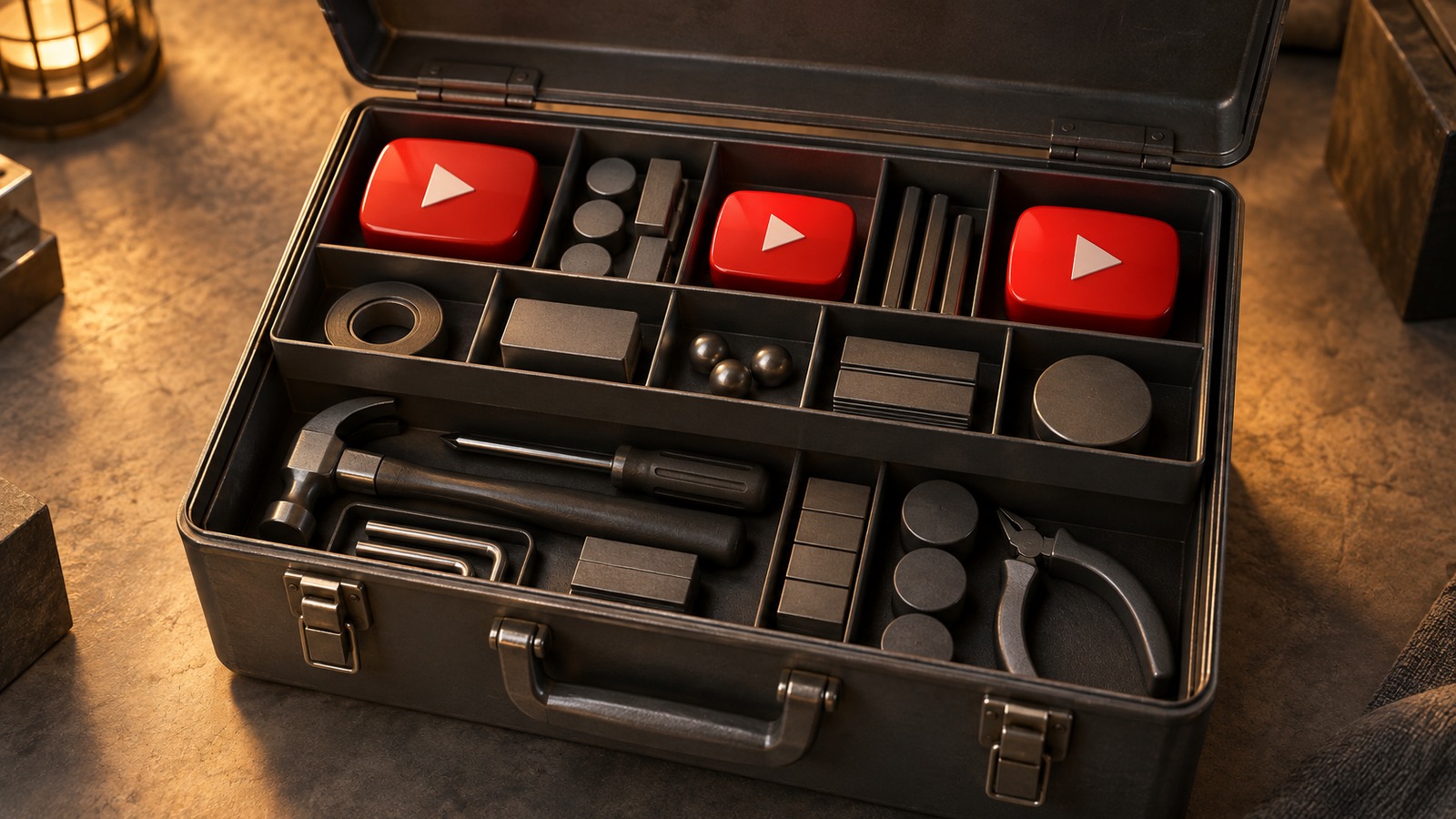 YouTubeライブの練習モードの使い方【使えるのはスマホだけ】